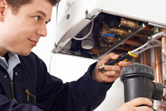 only use certified Alton Pancras heating engineers for repair work